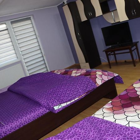 Pensiunea Ilarie Ocnele Mari Εξωτερικό φωτογραφία